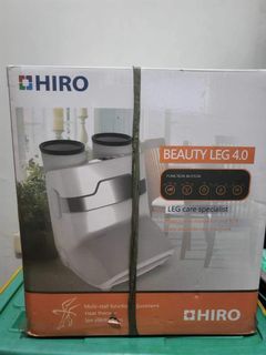 HIRO Foot & Leg Massage