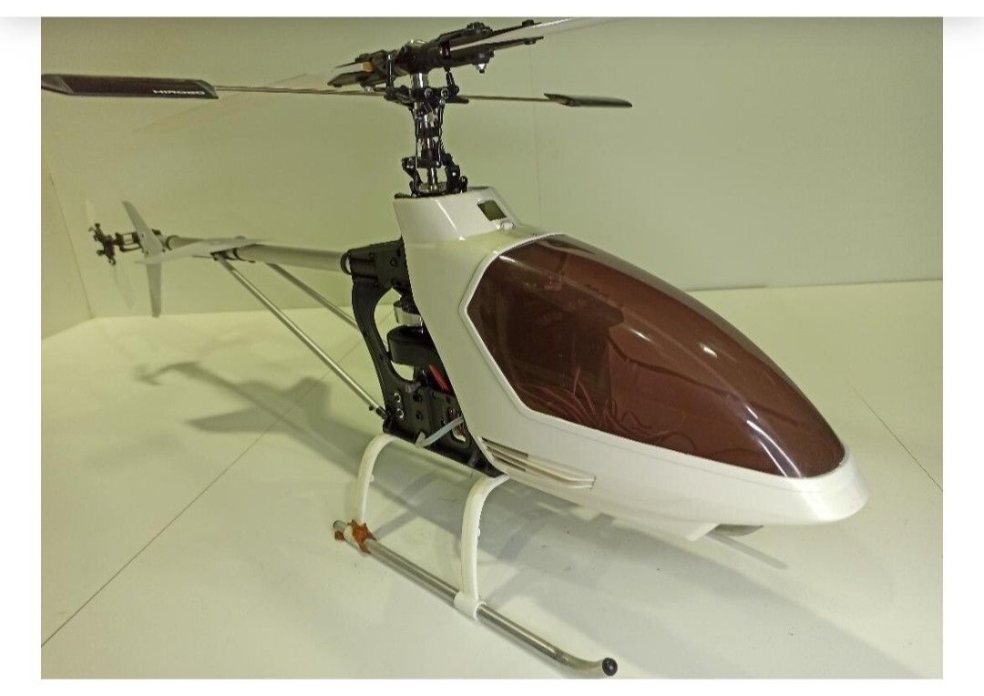 航空機 HIROBO Shuttle Plus ASSEMBLY KIT - 航空機 航空機 HIROBO Shuttle Plus ASSEMBLY KIT - 航空機
