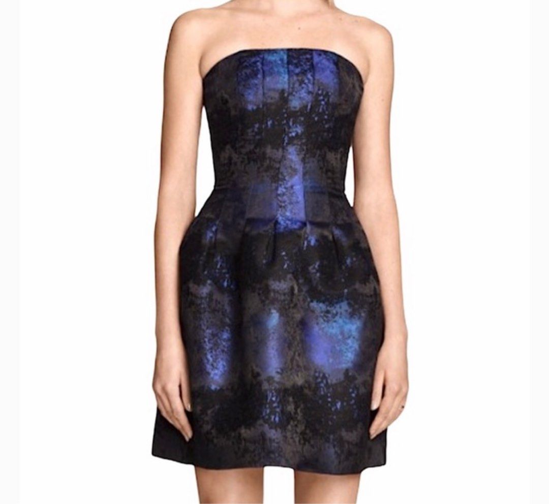 h&m cocktail dress