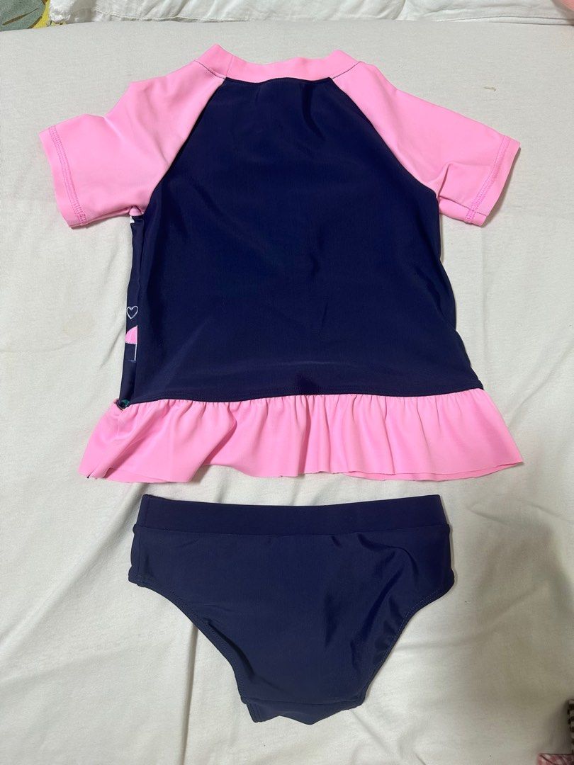 H&m baby girl swimwear 2025