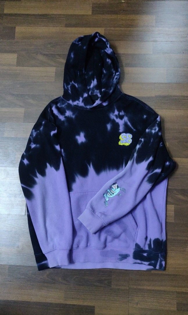 H&m top spongebob hoodie