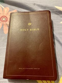 Holy Bible - ESV (English Standard Version)  2001