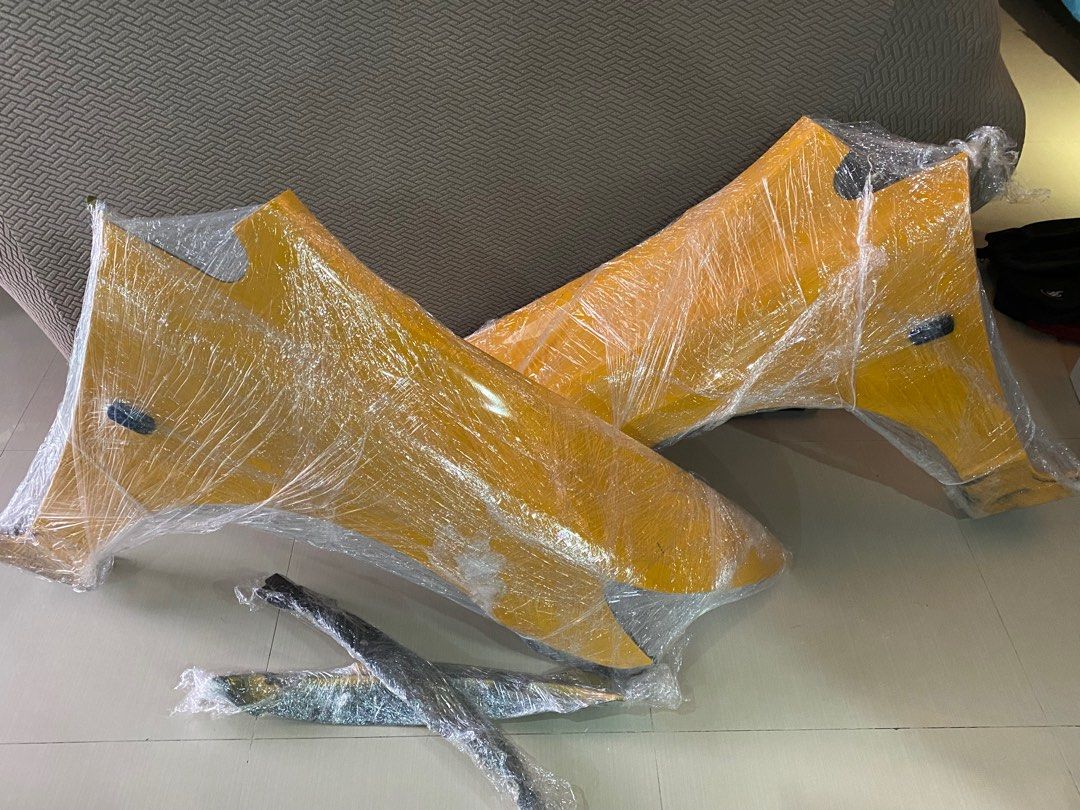 Honda Civic Fd fender, Car Accessories, Accessories on Carousell