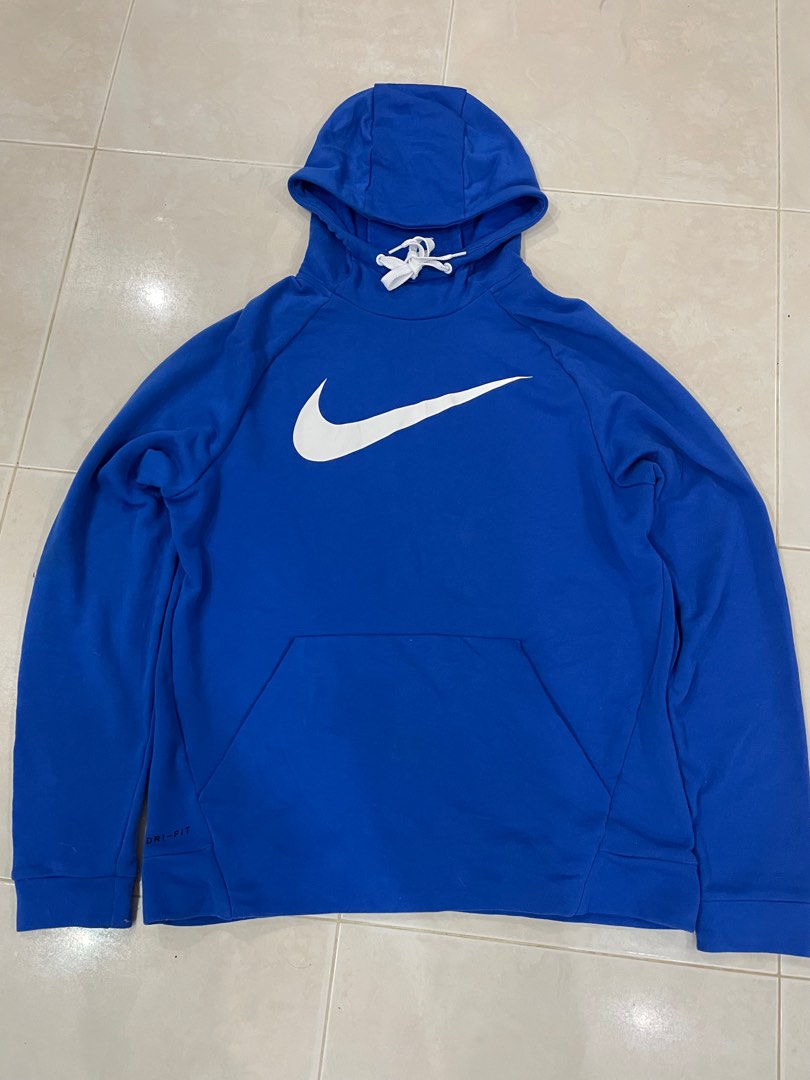 Hoodie Nike Big Swoosh