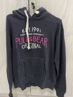 Hoodie Pull and Bear