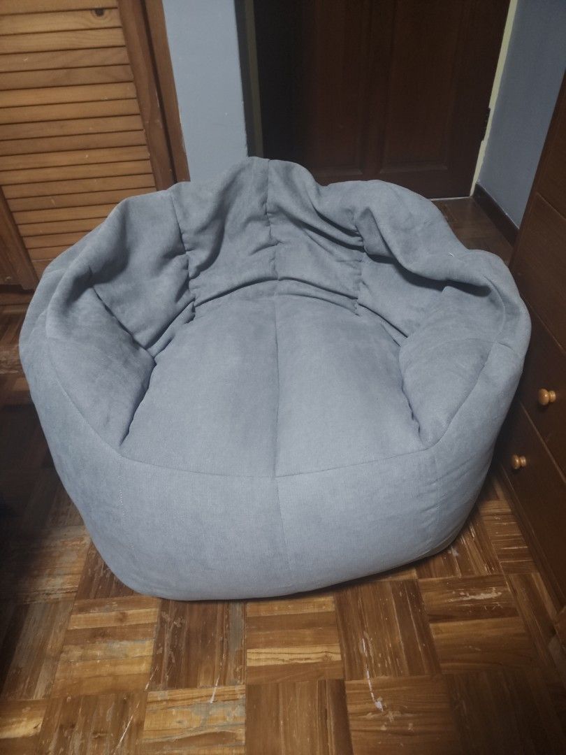 Hooga bean Bag with extra beans
