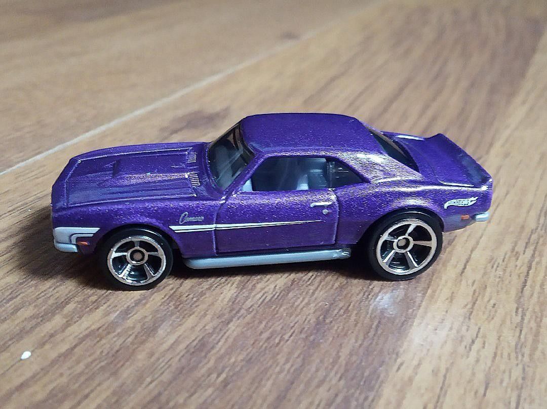 Hot wheels new arrivals copo camaro 68