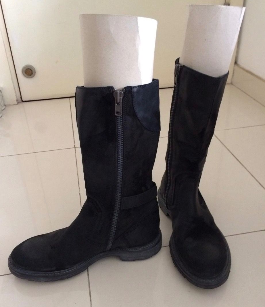 Hugo boss orange mens boots store