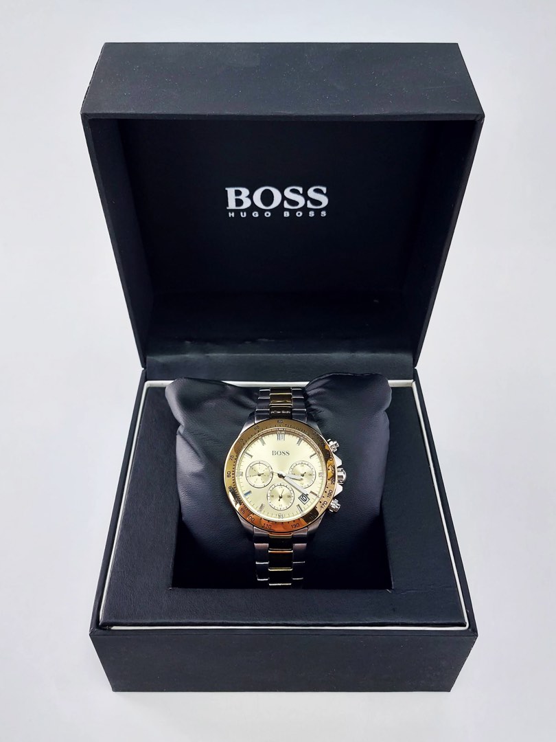 Tic watches hugo boss discount