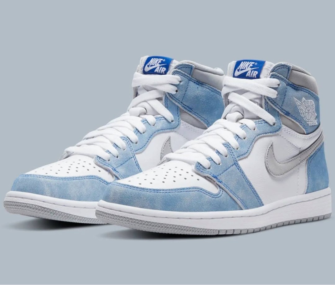 Nike air jordan outlet 1 hyper royal