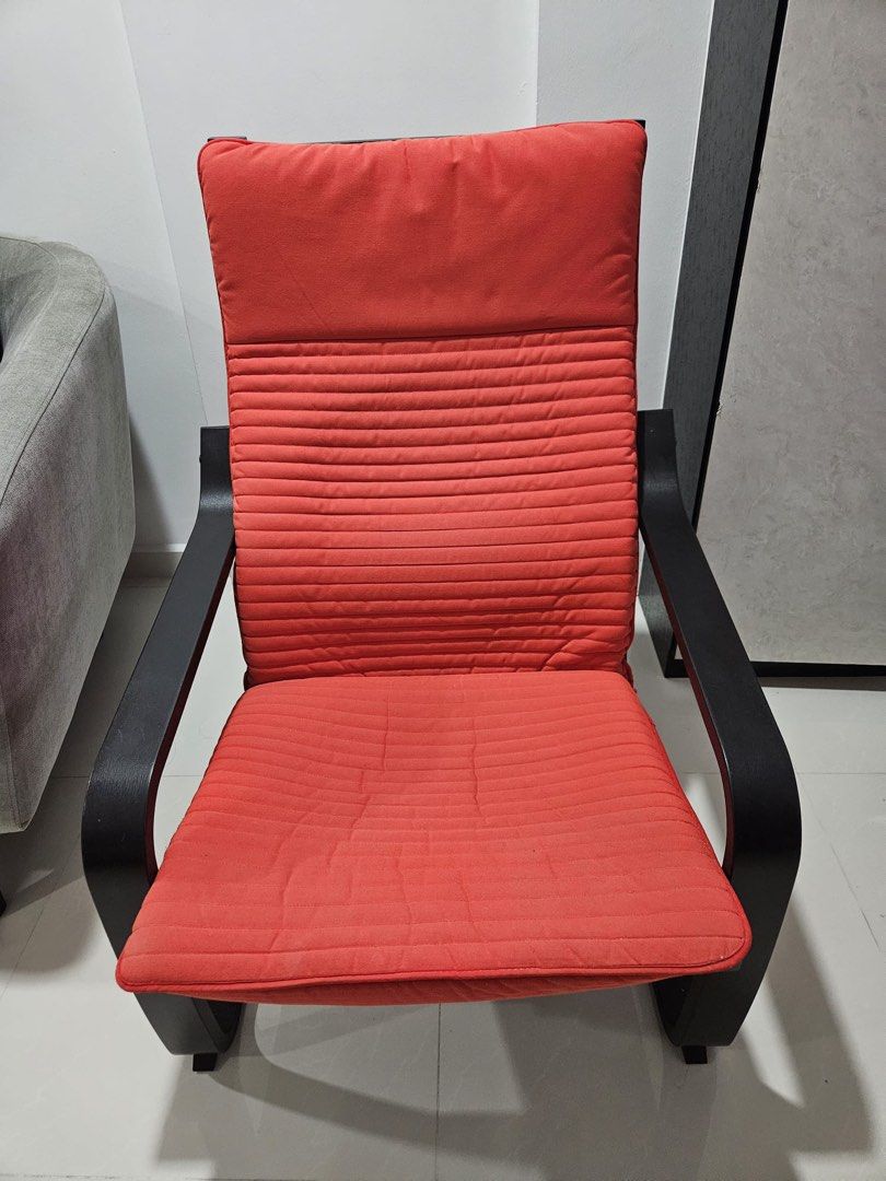 IKEA ARM CHAIR (AS SHOWN), Furniture & Home Living, Furniture, Chairs