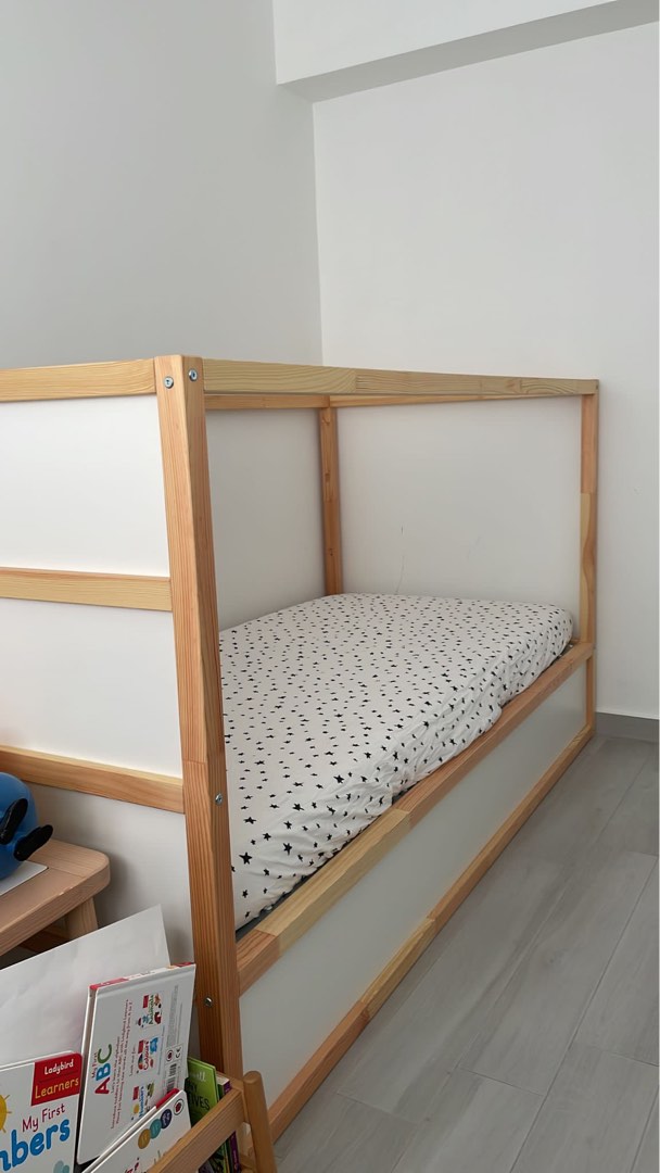 Ikea 2025 reversible bed