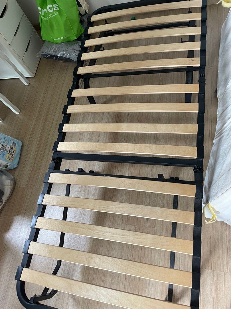 Ikea lovas chair bed discount
