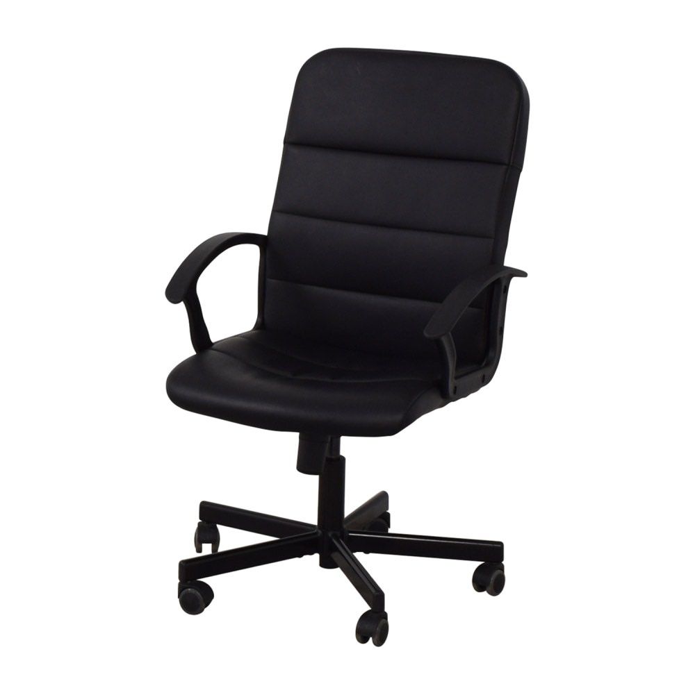 Ikea office chair, Furniture & Home Living, Furniture, Chairs on Carousell