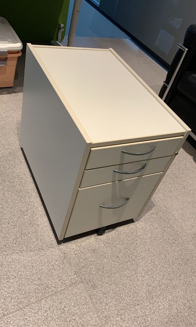 Ikea wheeled under table Furniture & Home Living, Furniture