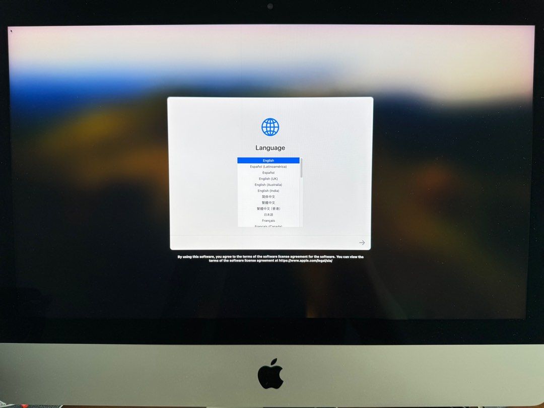 iMac Retina 4K, 21.5-inch, 2019, Computers & Tech, Desktops on