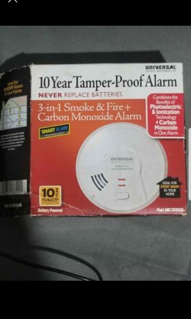 Imported alarm (Category: Audio, Video, Alarm and other Electronic Accessories) located in Paranaque City. Submitted by showboat (Listing ID 1266644298, Image 1). Description: selling it as is imported.