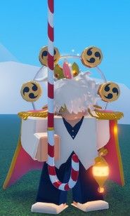 Roblox: Grand Piece Online (GPO) - All Devil Fruit(Mochi Included)