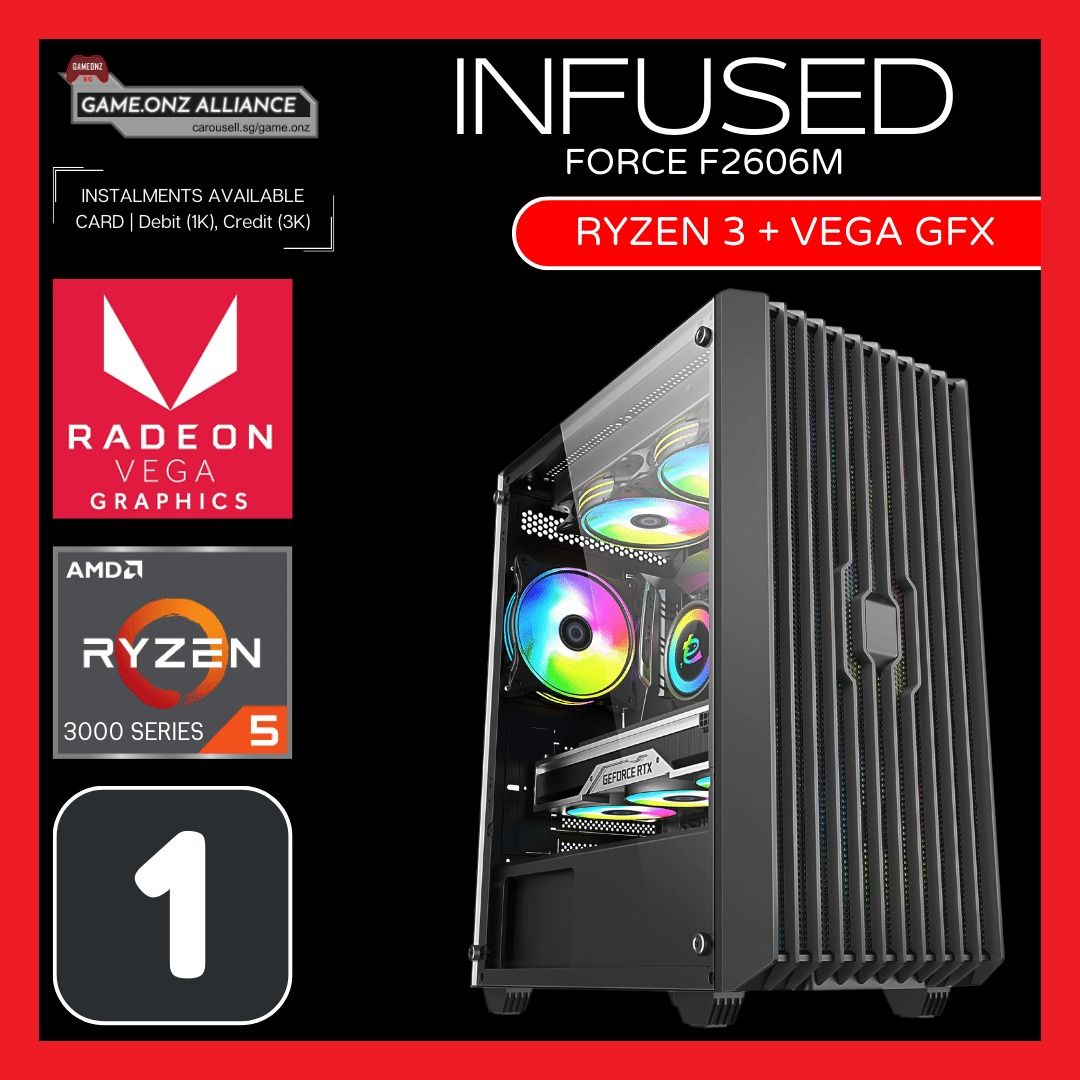 Gaming pc new arrivals graphics