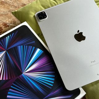 iPad Pro 11 inch 3rd Gen in Silver