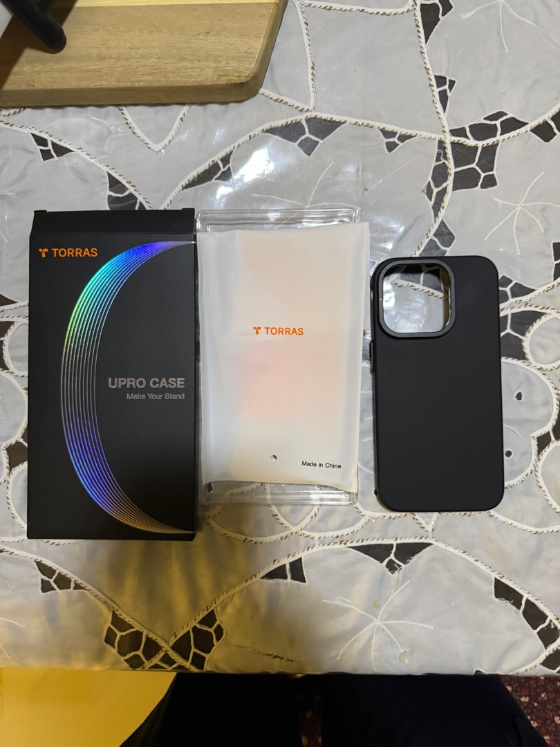 Iphone 15 pro Torras Magsafe Case, Mobile Phones & Gadgets, Mobile