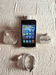 iPod touch gen 3 32gb mulus no minus bisa cod & kirim2