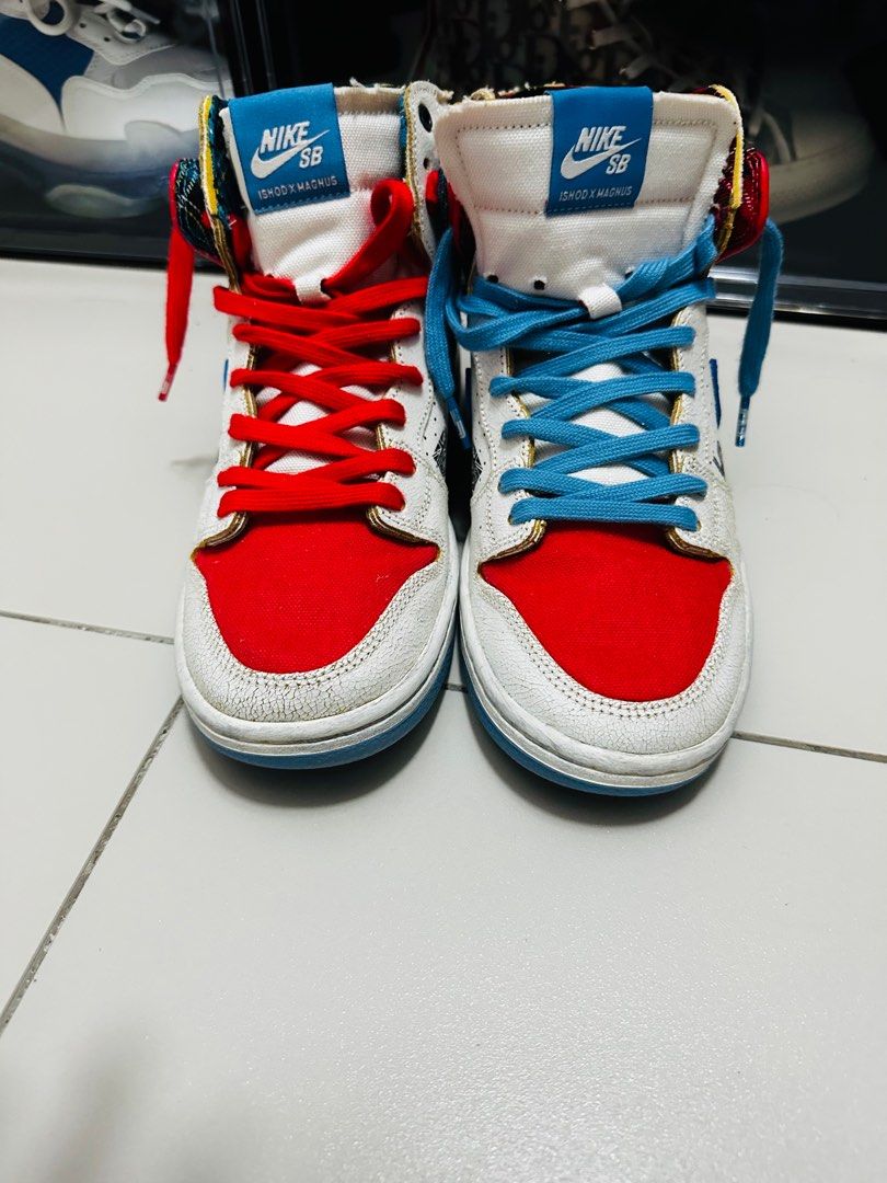 ishod wair x magnus walker nike
