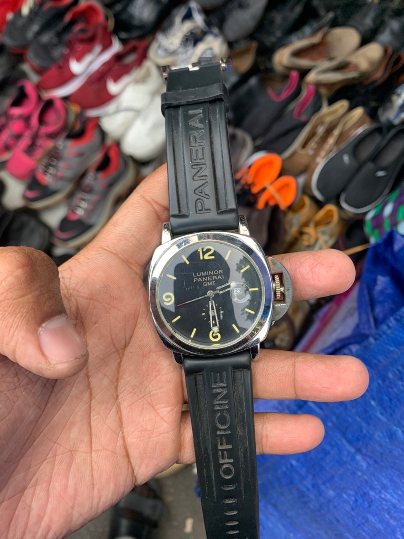 Jam luminor panerai hot sale