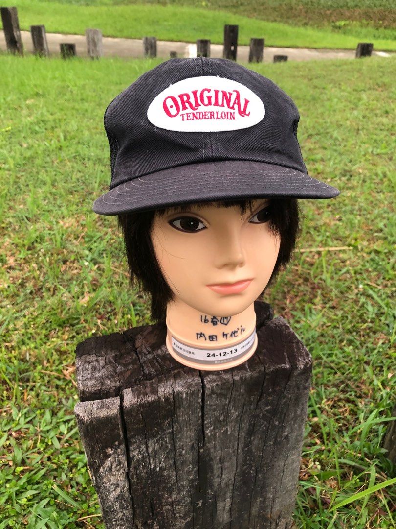 JAPANESE BRAND TENDERLOIN, Men's Fashion, Watches & Accessories, Cap