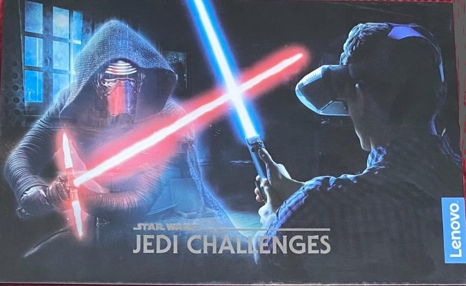 JEDI Challenges, Video Gaming, Video Games, Others on Carousell