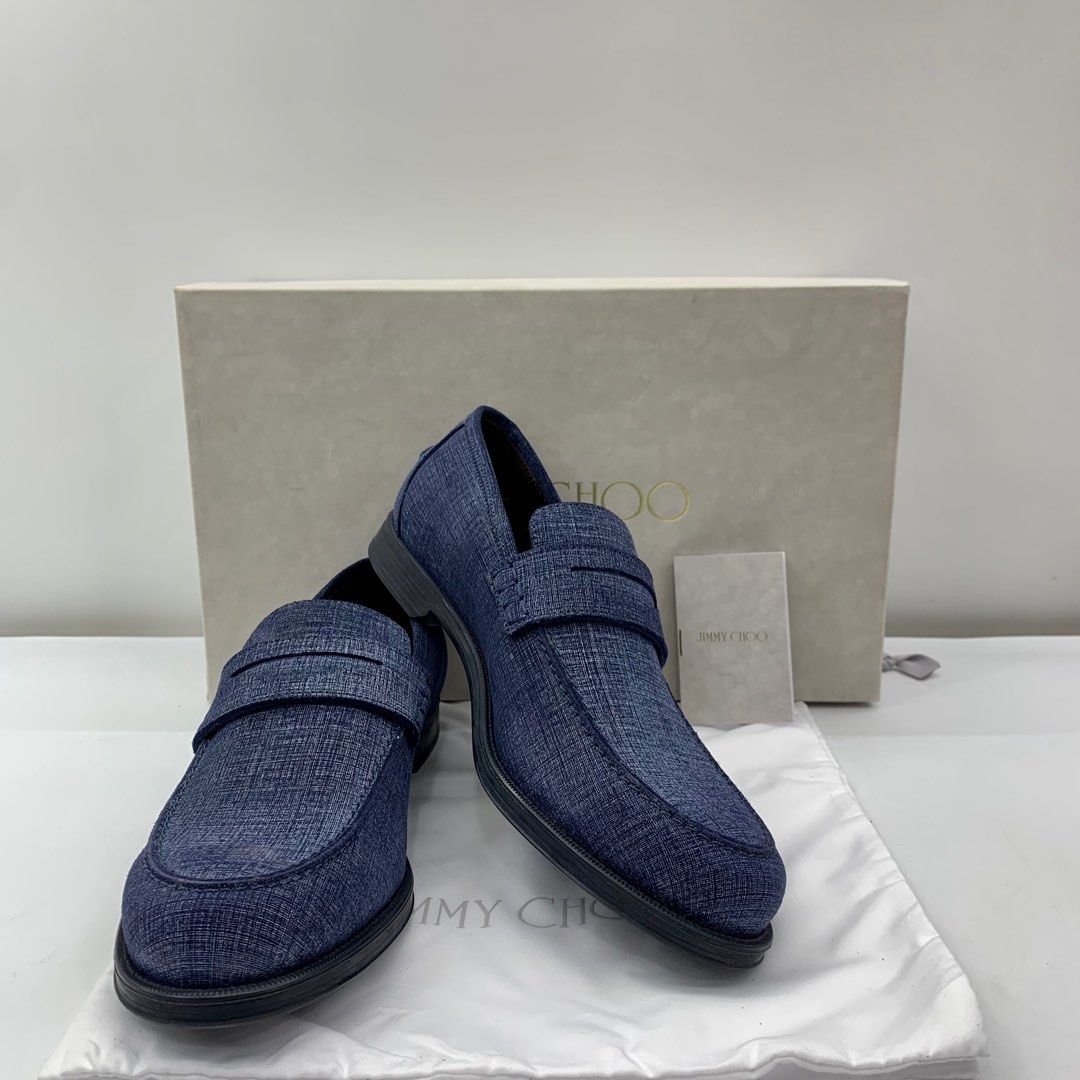Jimmy choo sales slip ons