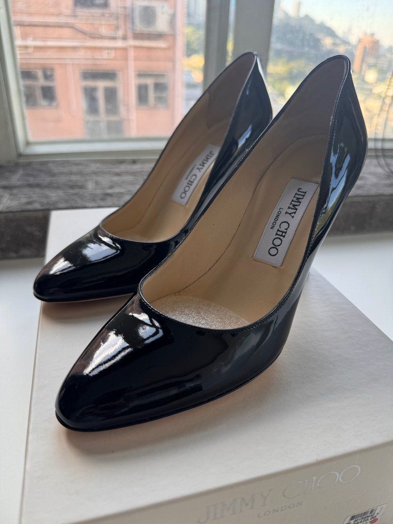 日本の職人技 Jimmy Choo 247 Agnes 36 | shurfa.com