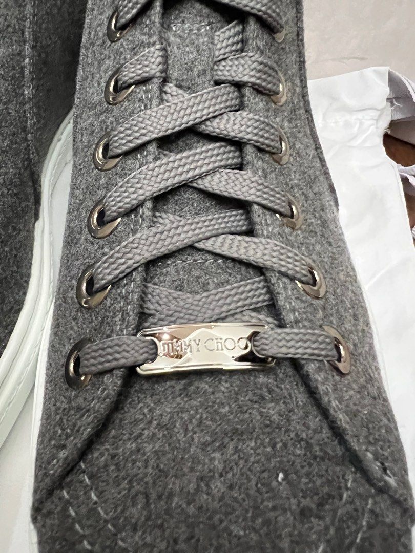 Jimmy choo cheap colt sneaker