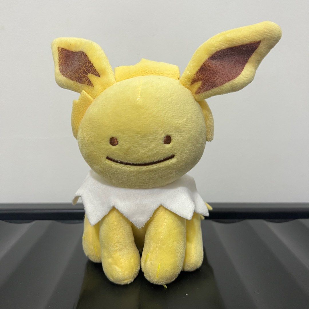 Jolteon ditto plush new arrivals