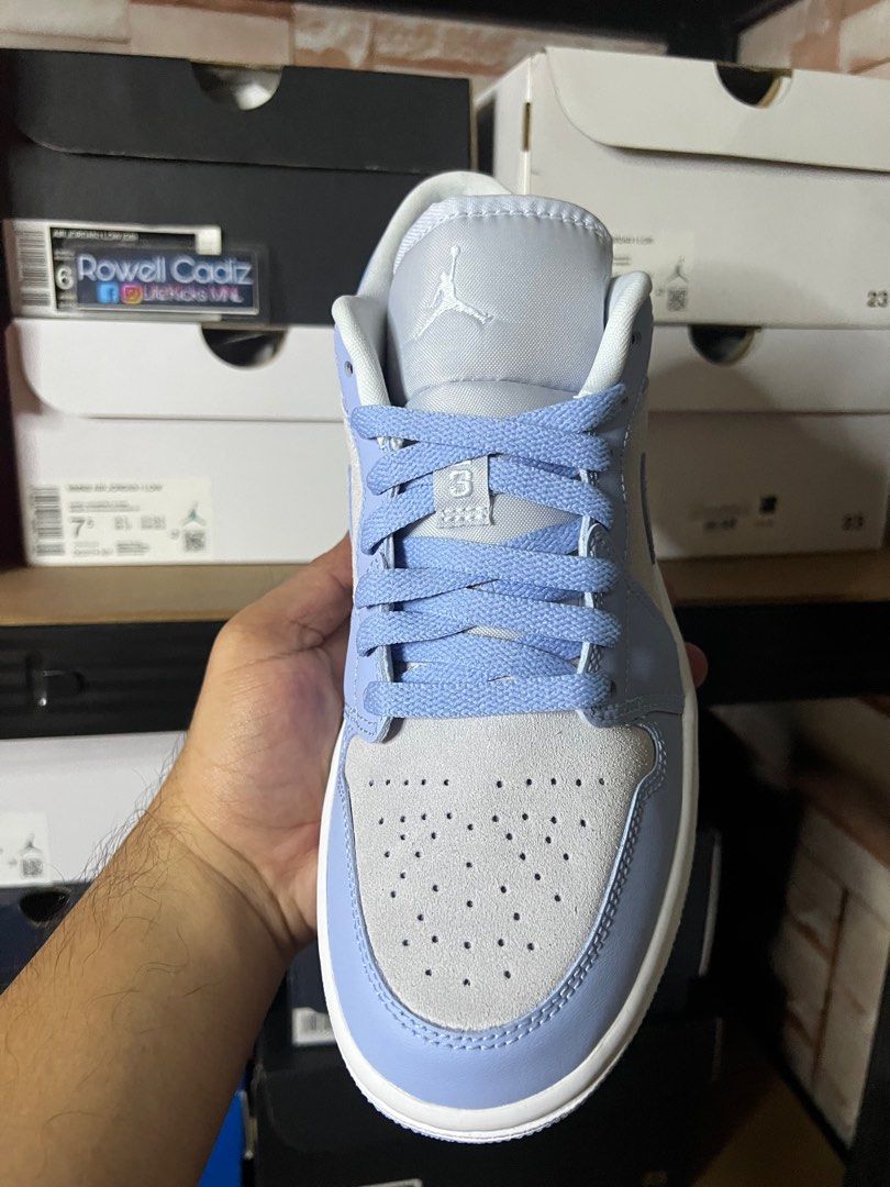 jordan 1 dunk football grey