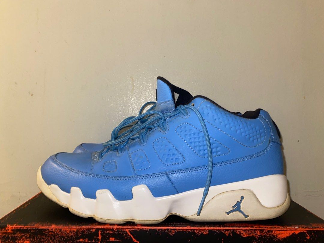 Jordan 9 deals light blue