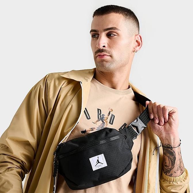 Jordan oversized 2025 crossbody bag
