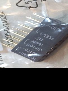 Motherboard Power Jumper Socket451720269656248320
