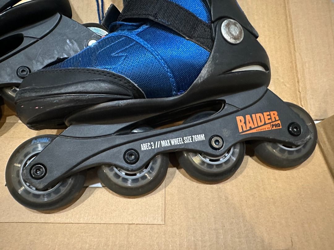 K2 Raider Inline Skates - Kids