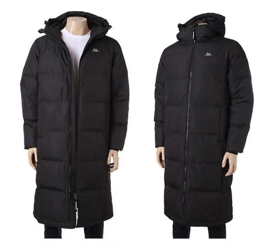 Adidas long padding korea clearance