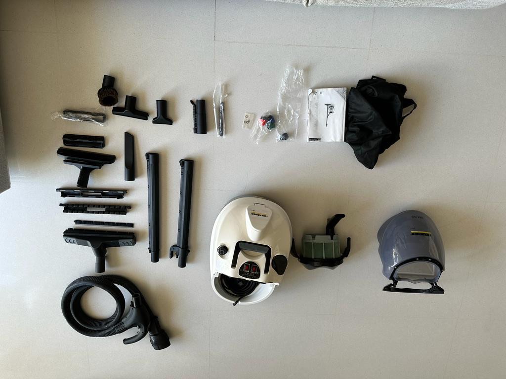 Karcher sv7, TV & Home Appliances, Vacuum Cleaner & Housekeeping on ...