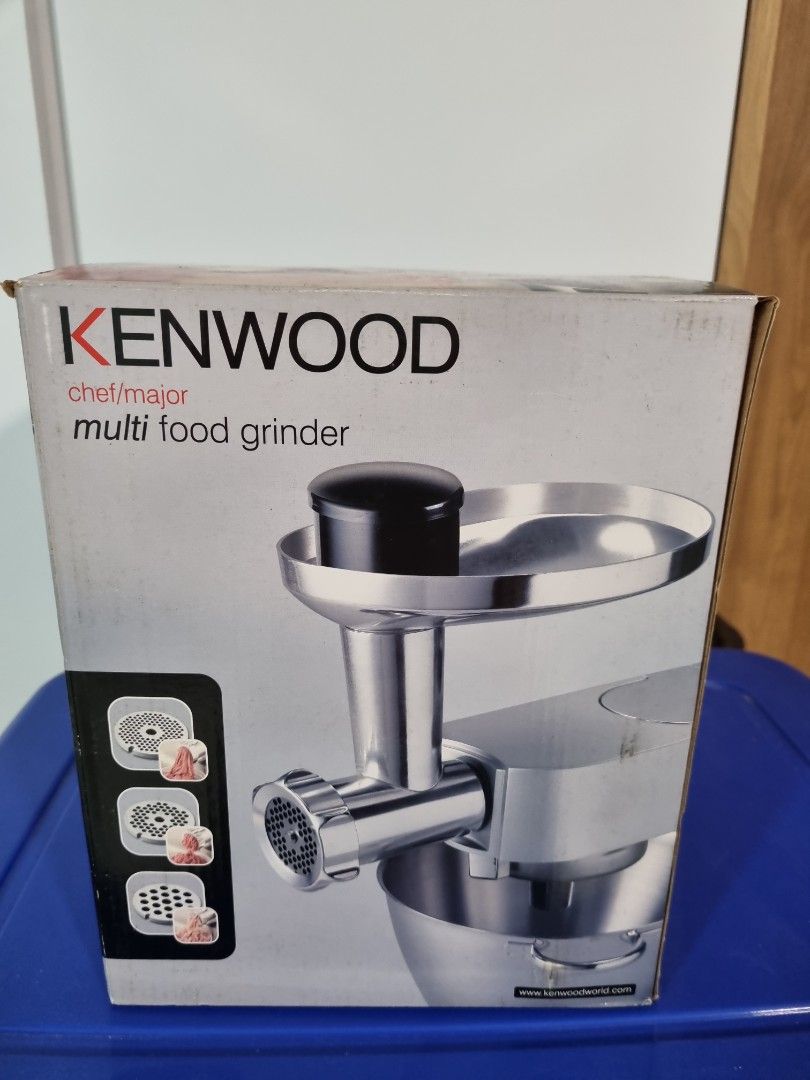 Kenwood Multifood Grinder (Attachment for chef/major mixer), TV & Home