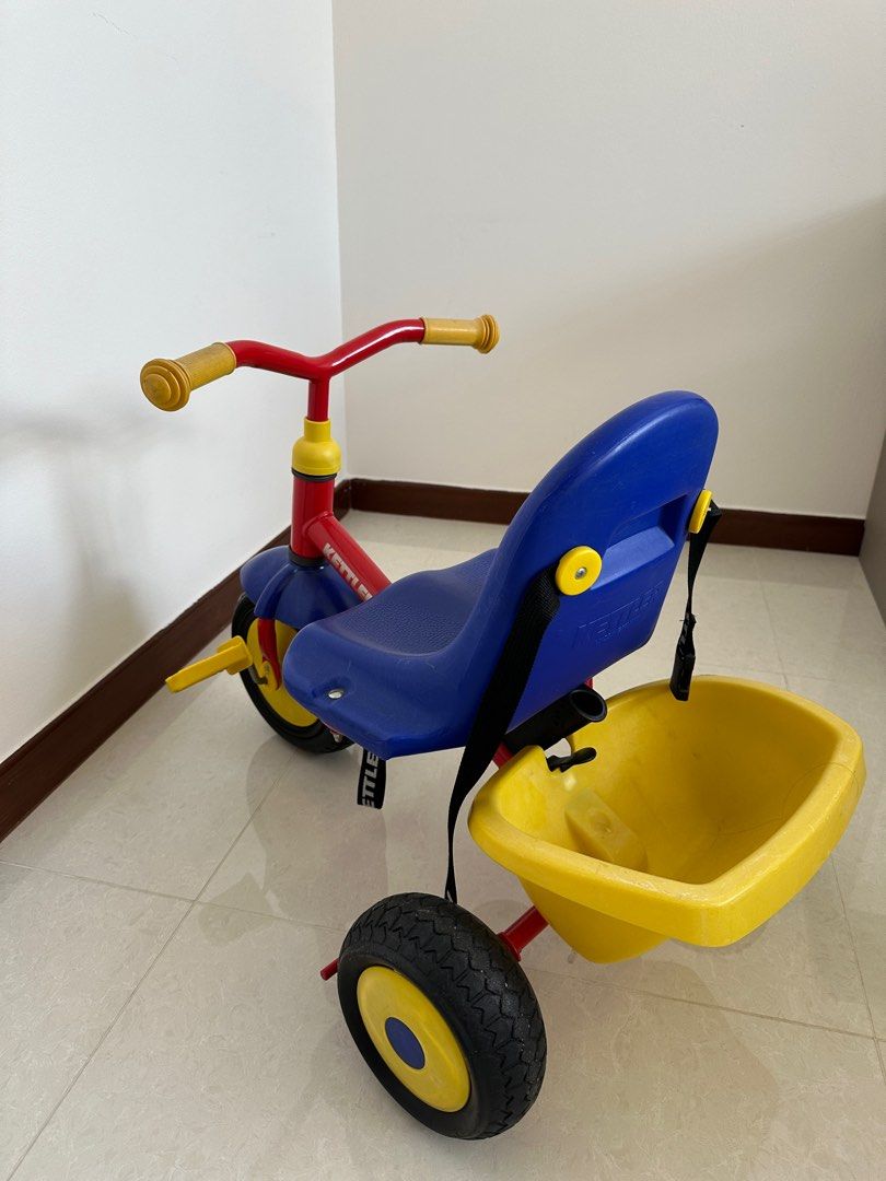 Kettler clearance navigator tricycle