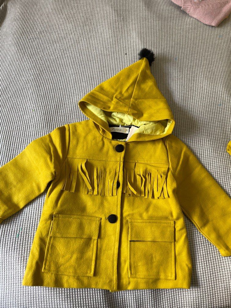 Children jacket top