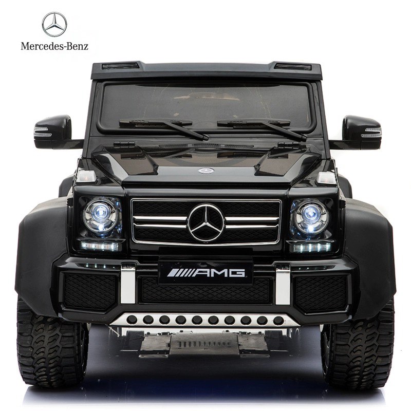 Kids Mercedes-Benz Electric Car, Hobbies & Toys, Toys & Games on Carousell