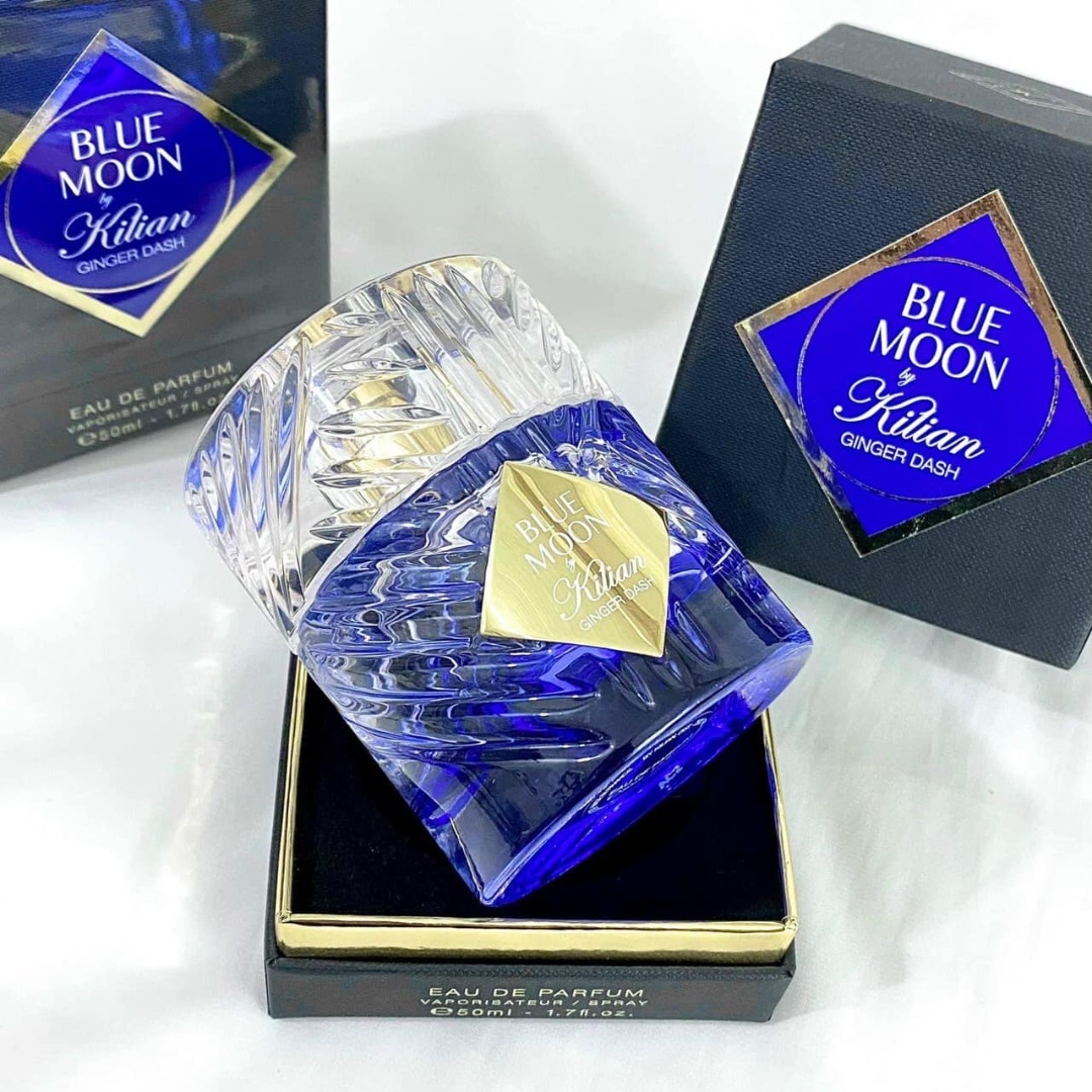 Kilian Blue Moon Ginger Dash Perfume Edp 50ml, Beauty & Personal Care ...