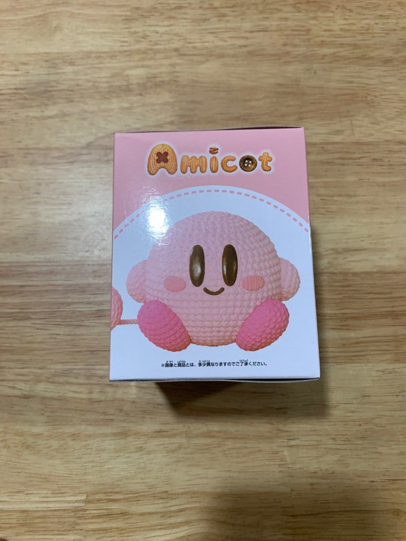 Kirby Amicot Petit Kirby