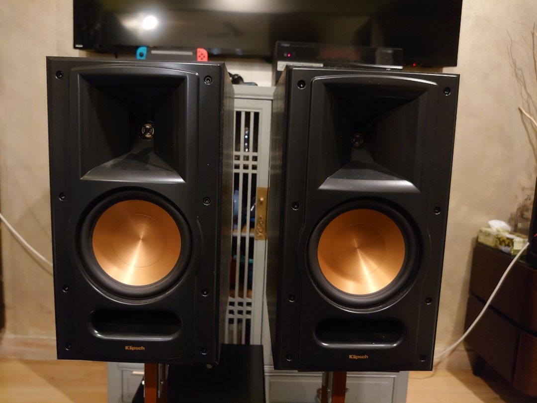 Klipsch RB 61 II speakers Audio Soundbars Speakers Amplifiers