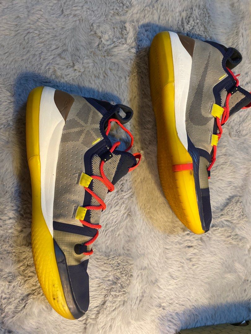 Kobe AD Exodus Men s Fashion Footwear Sneakers on Carousell