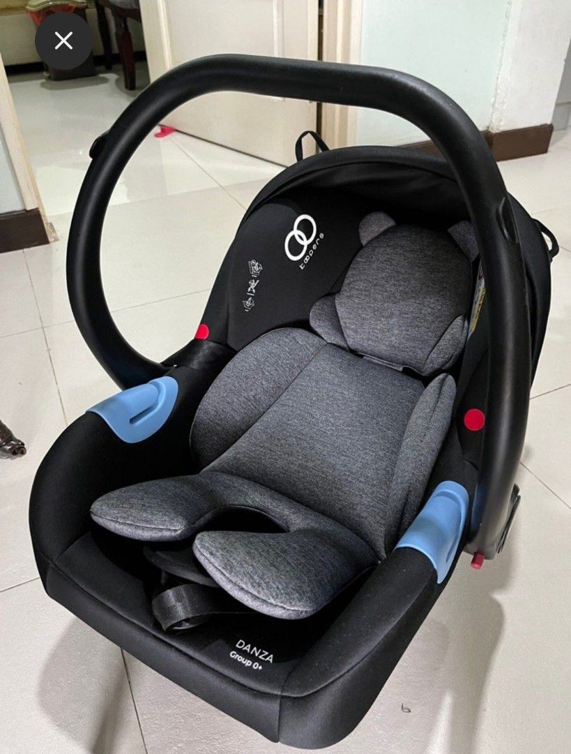 Koopers danza on sale infant carrier